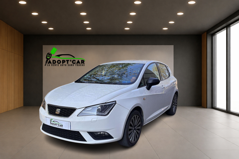 Seat ibiza 1.4 12V TDI - 90 BERLINE Connect PHASE 3