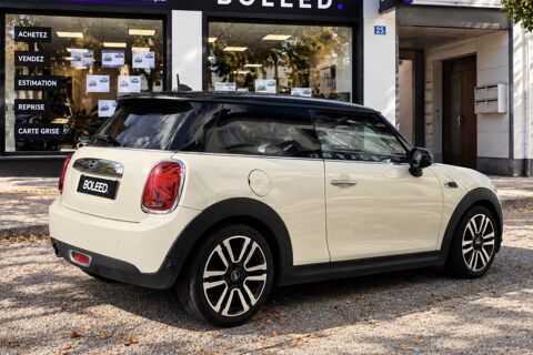 Cooper D COOPER 1.5I 136 CH BVA7- HEDDON STREET-2018-GPS-LED-SI&Egrave;GES C 2018 occasion 78760 Jouars-Pontchartrain