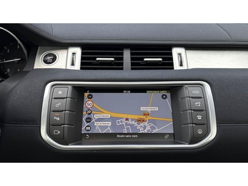 Range Rover Evoque 2.0 150 - Dynamic 4x4 +CAMERA+CUIR 2018 occasion 81580 Soual