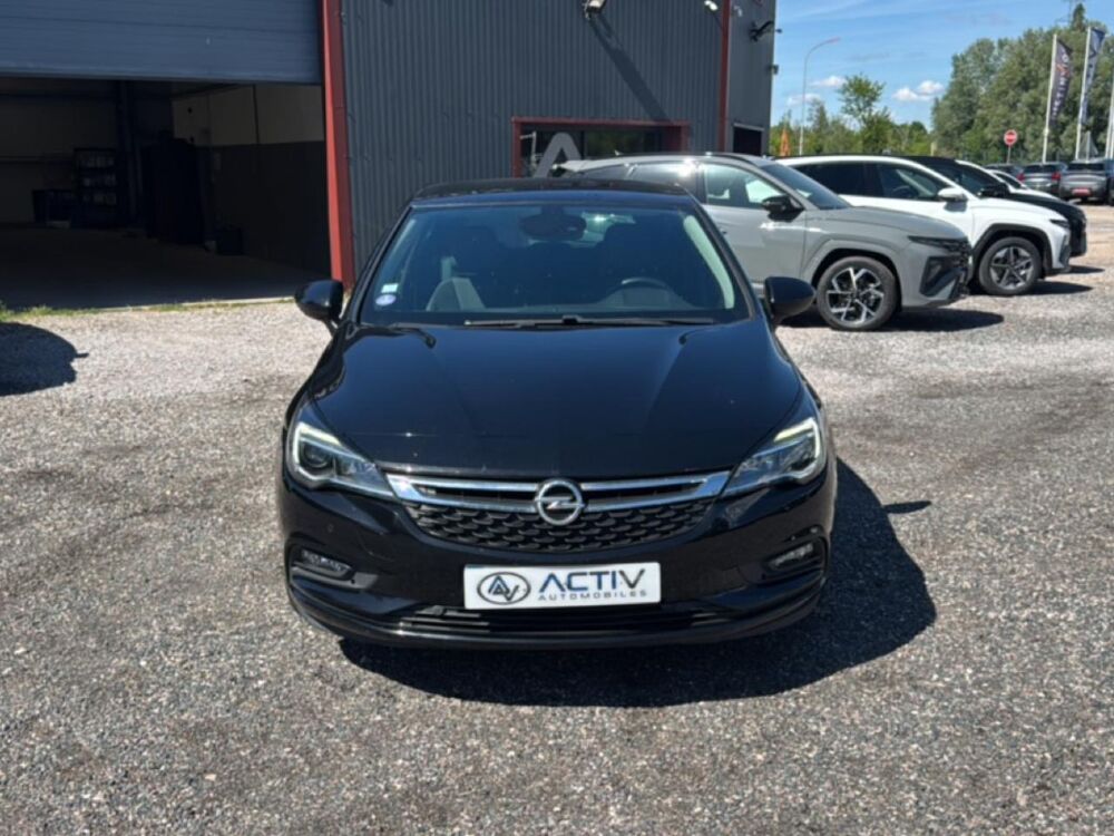 Astra 1.4 turbo 125 elite 2019 occasion 54520 Laxou
