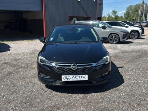 Astra 1.4 turbo 125 elite 2019 occasion 54520 Laxou