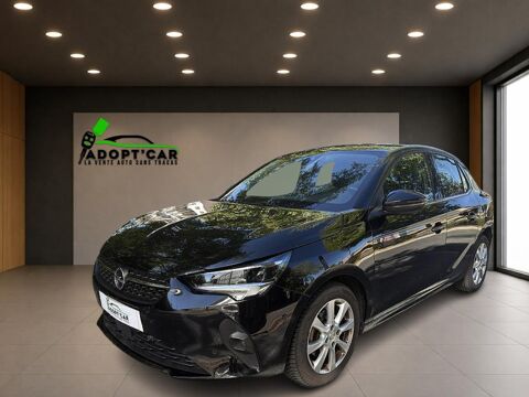 Corsa 1.2i Turbo - 100 S&S F BERLINE Elegance PHASE 1 2020 occasion 77185 Lognes