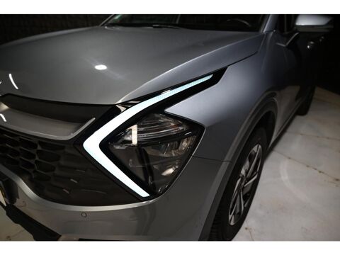 Sportage Hybride HEV 1.6 T-GDI -180 + Electric 60 ch - BVA - Stop&Go 2022 occasion 77100 Meaux