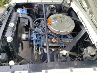 Mustang V8 4.7 Litres, boite m&eacute;ca 4 1966 occasion 91830 Le Coudray-Montceaux