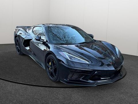 Chevrolet Corvette C8 6.2 3LT Z51 2020 occasion MAURECOURT 78780