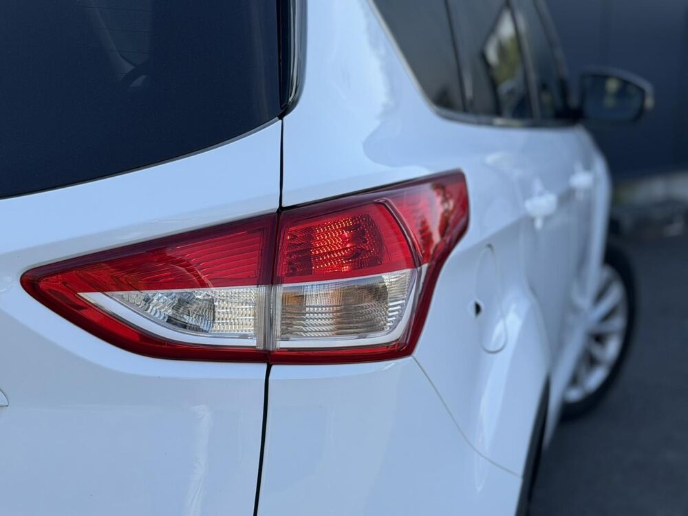 Kuga 2.0 TDCi 150 Titanium 2016 occasion 35300 Foug&egrave;res