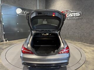 Classe CLA 220 d 4 MATIC - 170 - TOIT OUVRANT - SIEGES ELECTRIQUE A MEM 2019 occasion 25300 Pontarlier