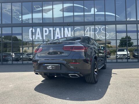 Classe GLC Coup&eacute; 300 de + Hybrid EQ Power - BVA 9G-Tronic - Business Li 2021 occasion 33450 Montussan