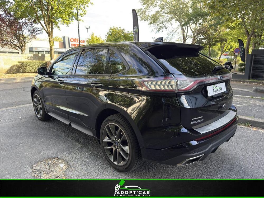 Edge 2.0 TDCi - 210 - BV Powershift i-AWD ST-Line 2017 occasion 77185 Lognes