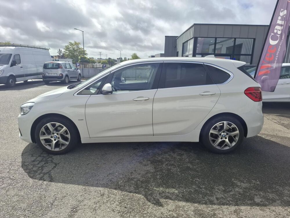 Serie 2 ACTIVE-TOURER 1.5 218 I 135 LUXURY 2017 occasion 56850 Caudan