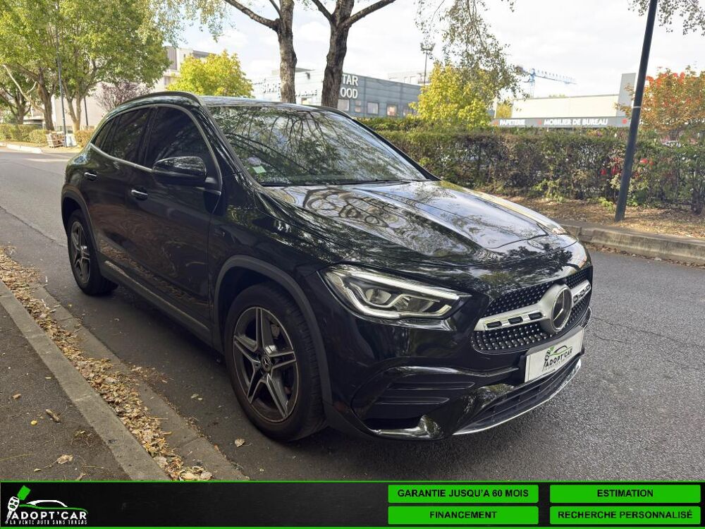 Classe GLA GLA 250 e + Hybrid EQ Power - BV 8G-DCT - BM H247 AMG Line 2021 occasion 77185 Lognes