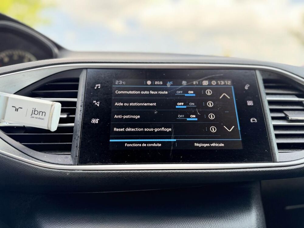 308 130CH Allure Business - ATTELAGE - CARPLAY - COURROIE OK 2019 occasion 13760 Saint-Cannat