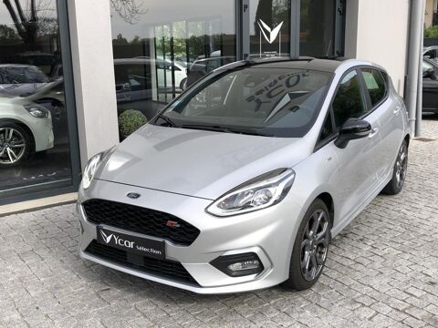 Ford Fiesta 1.0 ECOBOOST 100 CV ST-LINE 2019 occasion Toulouse 31400