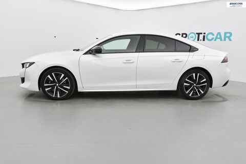 508 Hybrid 225 e-EAT8 GT Pack VISION DE NUIT+ATTELAGE 2022 occasion 33620 Cavignac