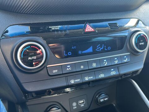 Tucson 1.6 crdi 115 hybrid 48v intuitive 2020 occasion 85150 Les Achards
