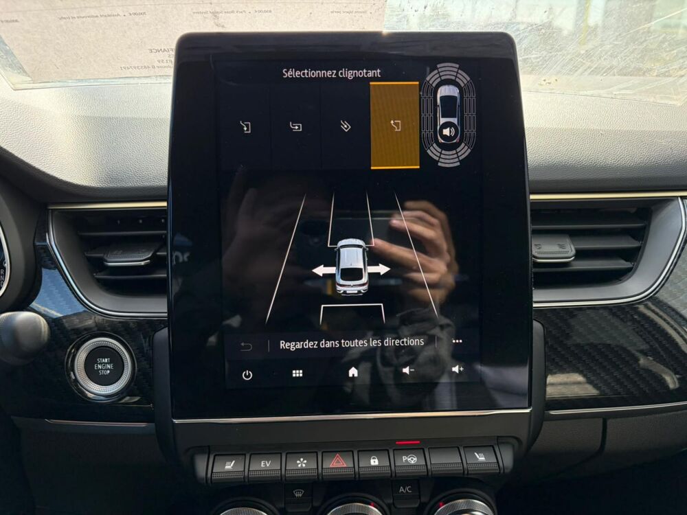 Arkana 1.6 E-Tech Hybride 145 Engineered, pack bose, roue de secour 2023 occasion 31660 Bessi&egrave;res