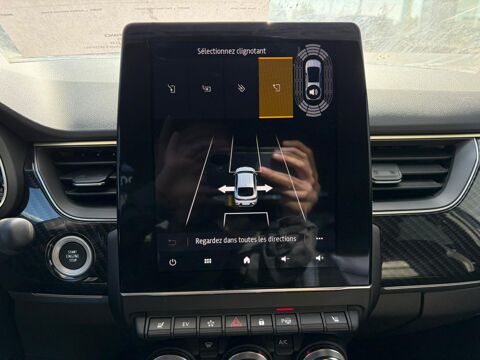 Arkana 1.6 E-Tech Hybride 145 Engineered, pack bose, roue de secour 2023 occasion 31660 Bessi&egrave;res
