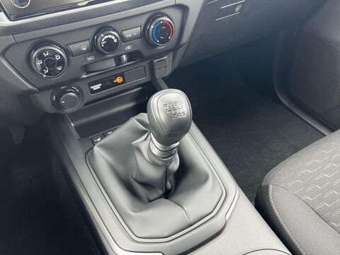 D-Max * 33 325 HT* SPACE EVOLUTION 2.2 DMS M/T 4x4 MY2026 Euro6e- 2026 occasion 44700 Orvault
