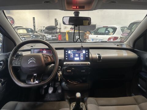 C4 cactus 1.2 PureTech 12V - 82 Feel PHASE 1 2016 occasion 94360 Bry-sur-Marne