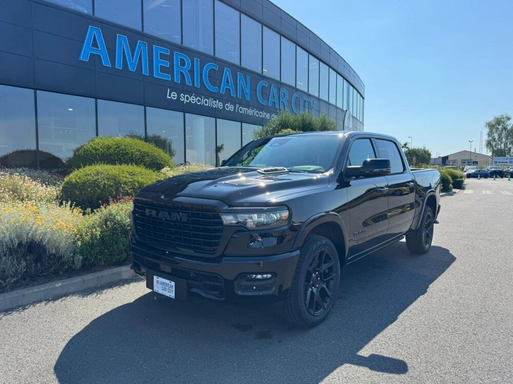 RAM 1500 CREW LAIE SPORT NIGHT EDITION AIR 2025 occasion 91830 Le Coudray-Montceaux