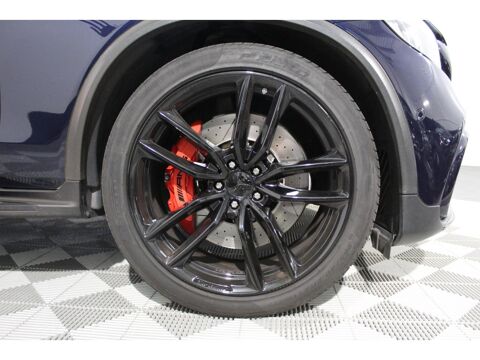 Classe GLC 63S AMG 4-Matic+ - BVA Speedshift MCT - SI&Egrave;GE VENTIL&Eacute; - BURM 2018 occasion 95340 Bernes-sur-Oise