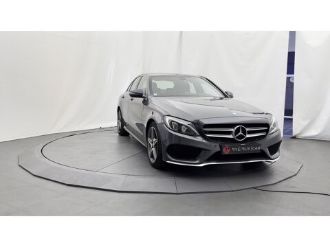 Classe C 220d 7G-Tronic de 2016 Sportline 2016 occasion 33130 B&egrave;gles