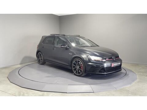 Golf 7 VII GTI Clubsport 2.0 16V TSI BlueMotion 265cv DSG 6 Garan 2017 occasion 33500 Libourne