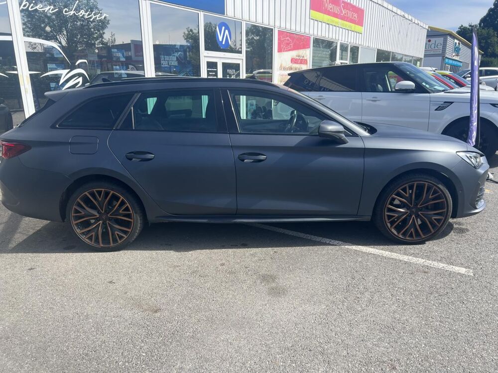 Leon Sportstourer - VZ - 1.4 e-Hybrid - 245CV - DSG 6 - TOIT OUV 2021 occasion 49070 Beaucouz&eacute;