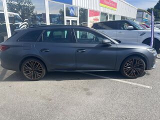 Leon Sportstourer - VZ - 1.4 e-Hybrid - 245CV - DSG 6 - TOIT OUV 2021 occasion 49070 Beaucouz&eacute;