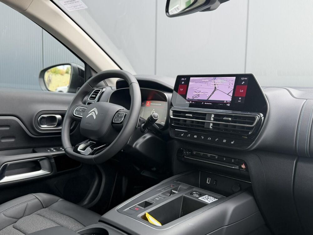 C5 aircross 1.5 BlueHDi 130 EAT8 Max avec Cam&eacute;ra et Si&egrave;ges chauffants 2026 occasion 35300 Foug&egrave;res