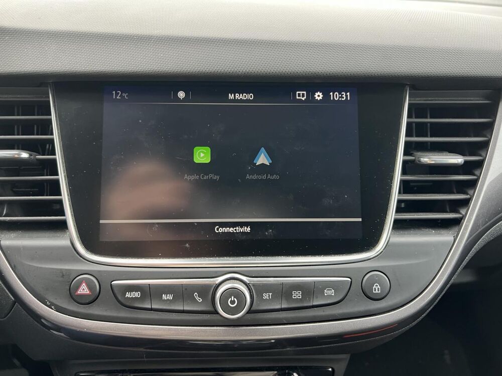 Crossland X 1.5 CDTI 120 BVA6 Innovation - Suivi constructeur 2019 occasion 49070 Beaucouz&eacute;