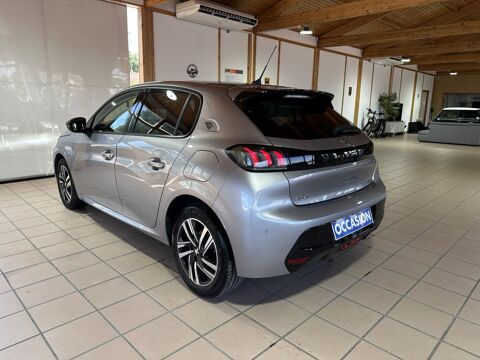208 1.5 100ch Roadtrip Suivi Peugeot Camera 360 &deg; Carplay Cockp 2022 occasion 33700 M&eacute;rignac