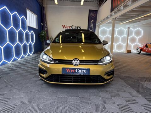 Golf 2.0 TSI 310CH BLUEMOTION R 4MOTION DSG BVA - GARANTIE 12 MOI 2018 occasion 16000 Angoul&ecirc;me