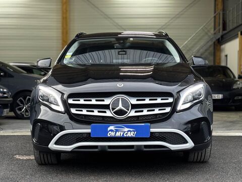 Classe GLA 200 d BM X156 - 136ch - BVA 7G-DCT - Intuition Phase 2 - Ga 2019 occasion 76710 Eslettes