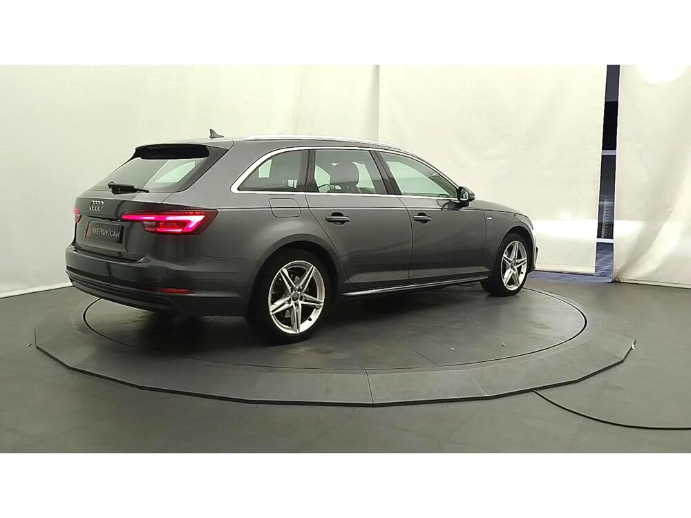 A4 Avant 2.0 TDI - 150 - BV S-tronic AVANT BREAK S line PHASE 2018 occasion 33130 B&egrave;gles