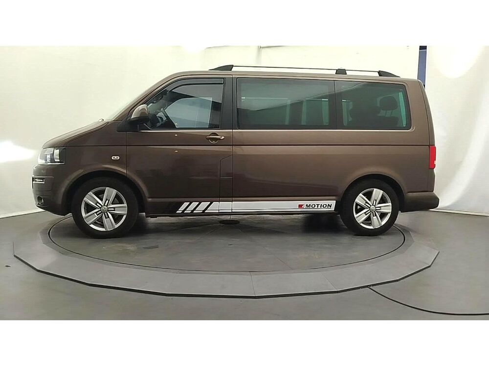Transporter 2.0 16V TDI FAP - 140 T5 COMBI Multivan MATCH PHASE 2 Gara 2012 occasion 33130 B&egrave;gles