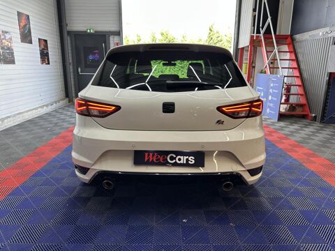 Leon 2.0 TDI 185 FR DSG BVA START-STOP 2017 occasion 33370 Artigues-pr&egrave;s-Bordeaux