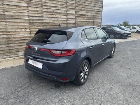 M&eacute;gane 1.5 Energy dCi - 110 IV BERLINE Limited PHASE 1 2017 occasion 19100 Brive-la-Gaillarde
