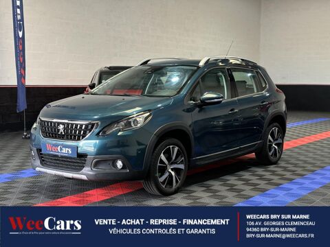 Peugeot 2008 1.2i PureTech 12V S&S 110 Allure - C