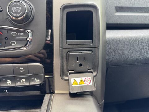 RAM DODGE 1500 SPORT 5.7 - BVA 2013 occasion 78780 MAURECOURT