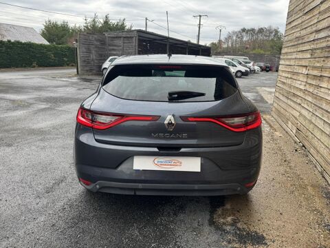 M&eacute;gane 1.5 Energy dCi - 110 IV BERLINE Limited PHASE 1 2017 occasion 19100 Brive-la-Gaillarde