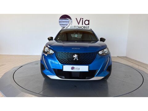 2008 E 136 - 2019 Style / CARPLAY / CAMERA 360 /SUIVI PEUGEOT 2023 occasion 17600 Saujon