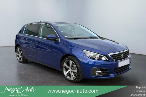 Peugeot 308 1.2 PURETECH 130 ALLURE BVM6 2020 occasion Clonas-sur-Var&egrave;ze 38550