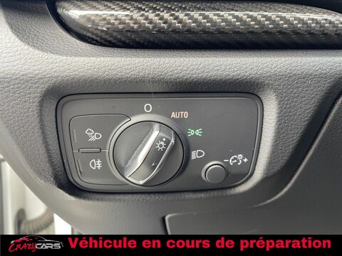 RS3 Quattro 2.5 TFSI 400 S-tronic - Cam&eacute;ra - Toit ouvrant - B & 2019 occasion 25300 Pontarlier