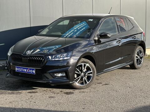 Annonce voiture Skoda Fabia 20980 €