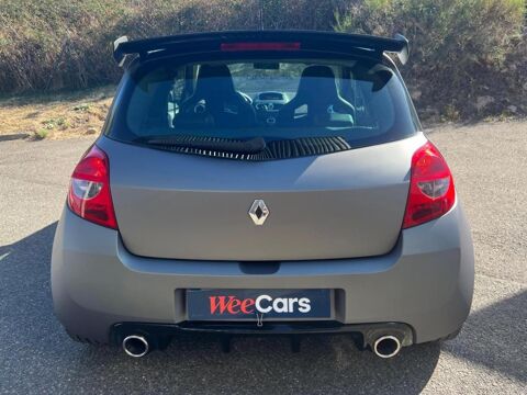 Clio 2.0 205 RS ANGE DEMON N&deg;207/666 2012 occasion 42170 Saint-Just-Saint-Rambert