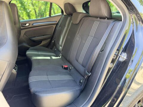 M&eacute;gane 1.6 dCi 130 IV GT Line 18\'\' - SIEGES CHAUFF 2017 occasion 13760 Saint-Cannat