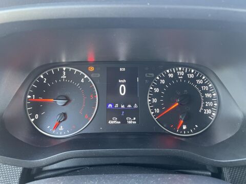 Trafic L1H1 2800 Kg / 2.0 Blue dCi / 130 Ch / Fourgon Grand Confort 2024 occasion 50640 Le Teilleul
