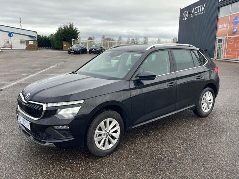 Skoda Kamiq 1.0 tsi 116 selection dsg7 2025 occasion Talange 57525