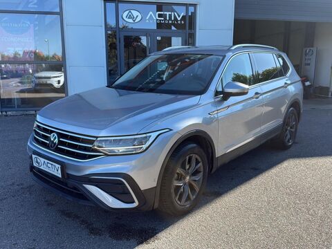 Volkswagen Tiguan Allspace 1.5 tsi 150 life plus dsg7 2023 occasion Les Achards 85150